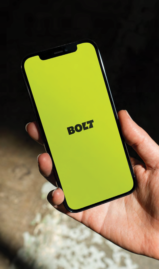 Bolt checkout on mobile